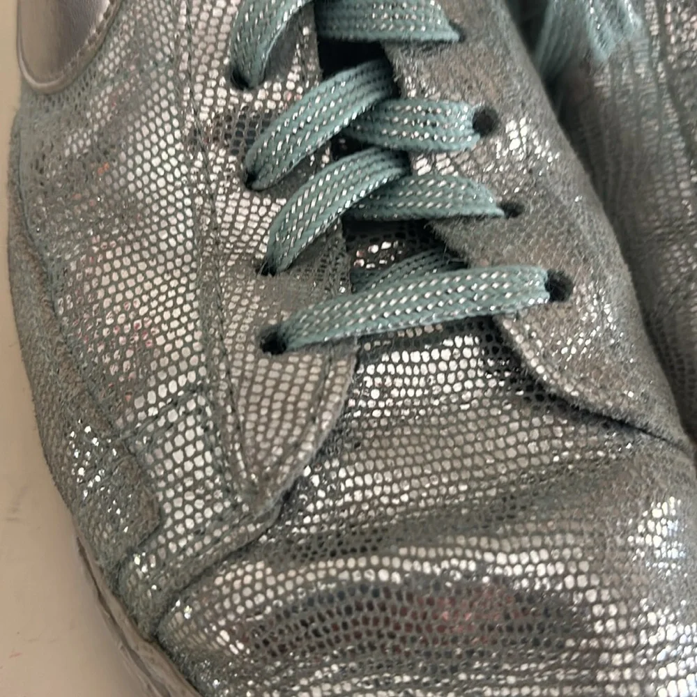 Nike Hightop Disco Ball Blazers, size 7.5 - Picture 7 of 14